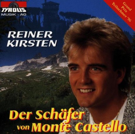 Kirsten Reiner: Der Schaefer Von Monte Castello [CD]
