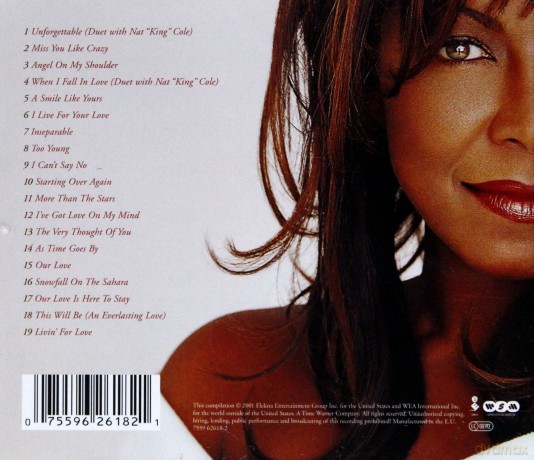 Natalie Cole: Love Songs [CD]