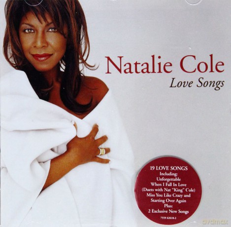 Natalie Cole: Love Songs [CD]