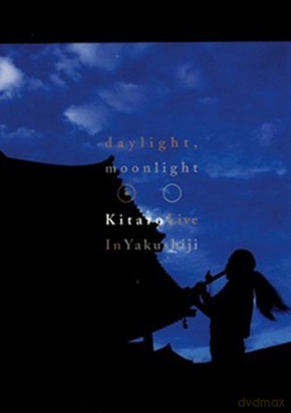 Kitaro: Daylight Moonlight: Live In Yakushiji Dv [DVD]