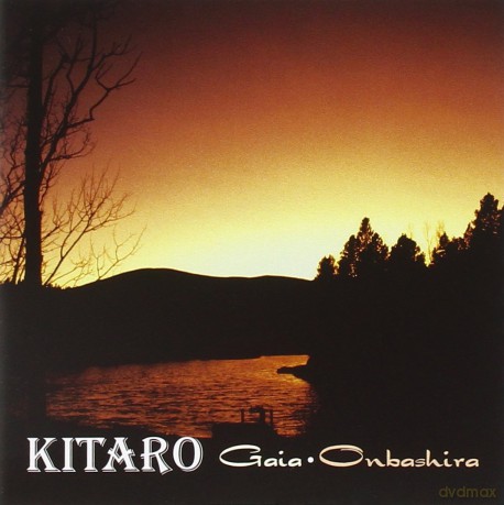 Kitaro: Gaia-Onbashira [CD]