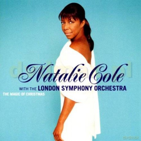 Natalie Cole: The Magic Of Christmas [CD]