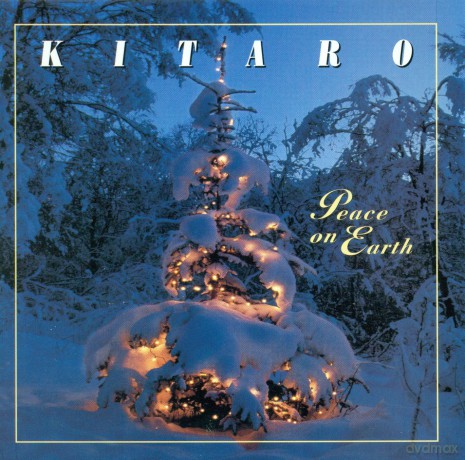 Kitaro: Peace On Earth [CD]