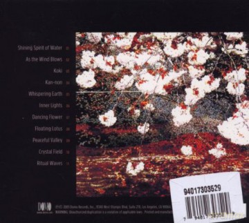 Kitaro: Sacred Journey Of Kukai vol. 2 [CD]