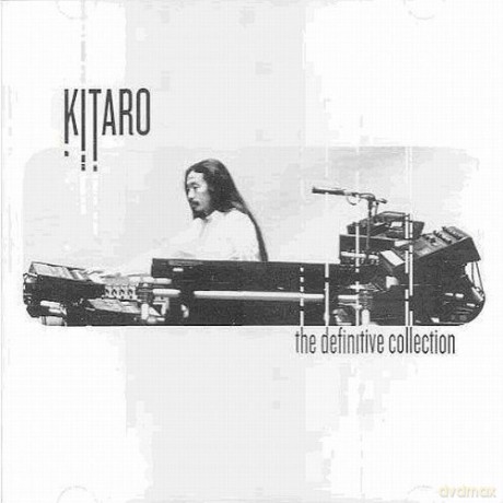 Kitaro: The Definitive Collection [CD]