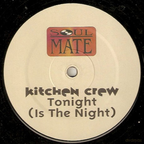 Kitchen Crew: Tonight Is The Night [Winyl]