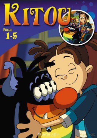Kitou: Folge 1 - 5 [DVD]