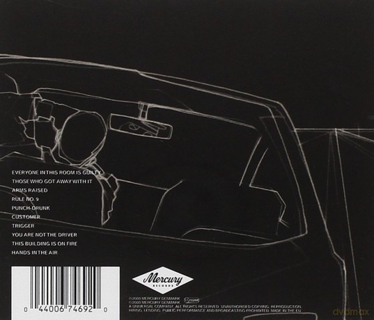 Kitty Wu: The Rules Of Transportation [CD]