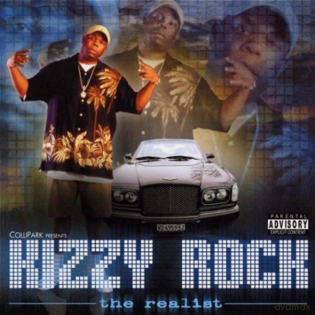 Kizzy Rock: The Realist [CD]