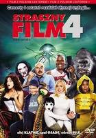 Straszny film 4 [DVD]