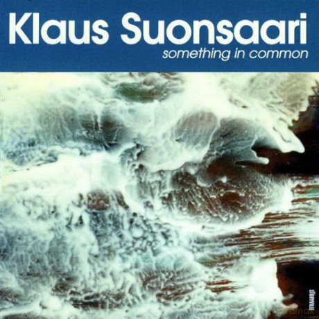 Klaus Suonsaari: Something In Common [CD]