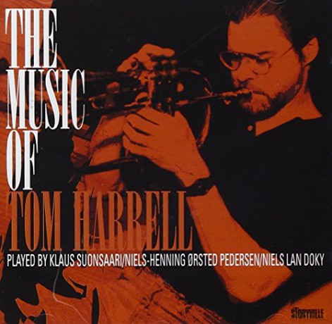 Klaus Suonsaari And Nho Pedersen: The Music Of Tom Harrell [CD]