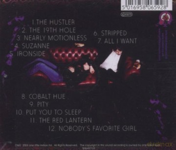 Klein Jeff: Hustler [CD]