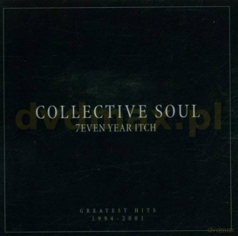 Collective Soul: 7even Year Itch-Greatest Hits [CD]