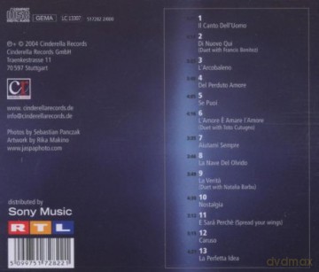 Kleitman Michael: La Perfetta Idea [CD]