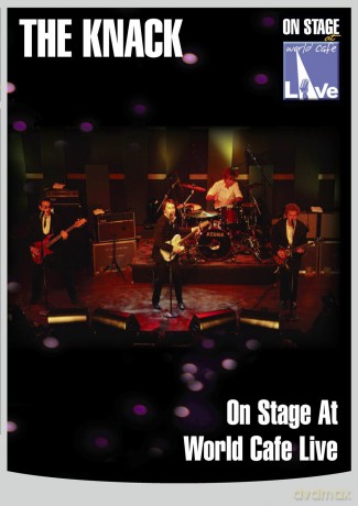 Knack: On Stage At World Cafe Live [DVD]