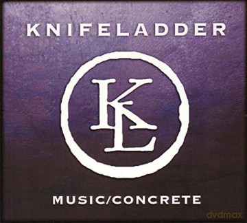 Knifeladder: Music/Concrete [CD]
