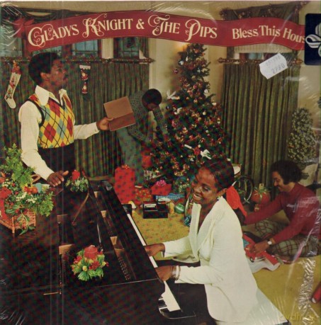 Knight Gladys & The Pips: Bless This House [Winyl]