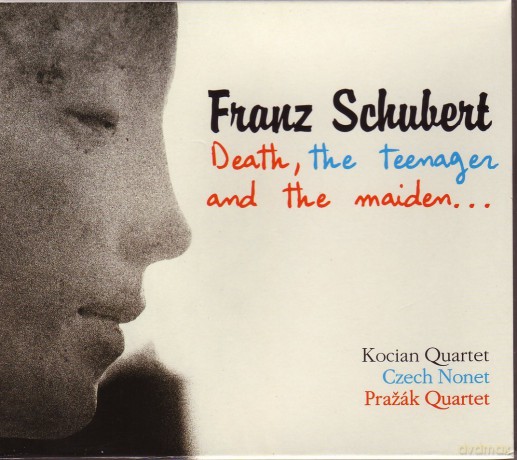 Kocian Quartett-Prazak Quartett: Schubert Franz - String Trio - Eine Kleine Trauermusik - String Quartet - Das Maedchen Und Der Tod [CD]