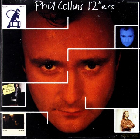 Phil Collins: 12inch Maxi Hits [CD]