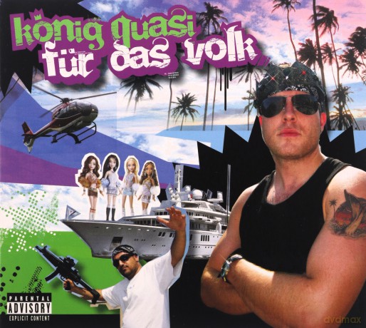 Koenig Quasi: Fuer Das Volk [CD]