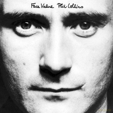 Phil Collins: Face Value [CD]