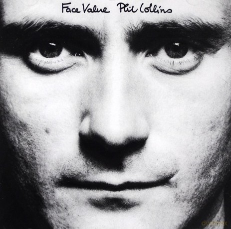 Phil Collins: Face Value [CD]
