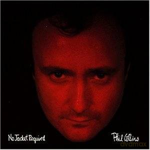 Phil Collins: No Jacket Required [CD]