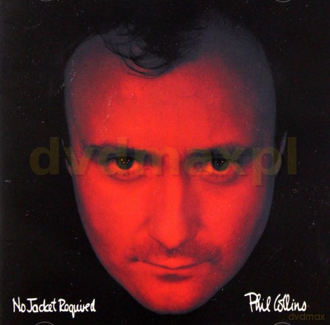 Phil Collins: No Jacket Required [CD]