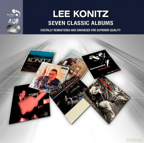 Konitz Lee: 7 Classic Albums [4CD]