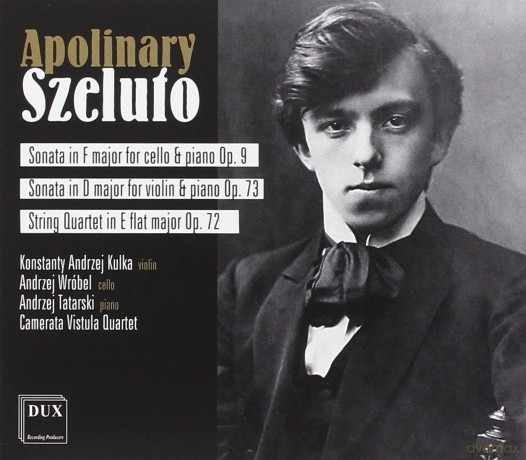 Konstanty Andrzej Kulka: Szeluto [CD]