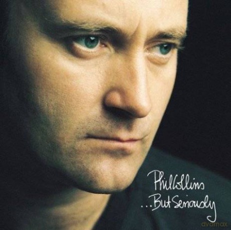 Phil Collins: But Seriously [CD]