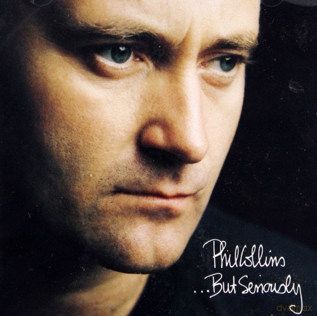Phil Collins: But Seriously [CD]