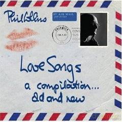 Phil Collins: Love Songs (Valentine Edition) (digipack) [2CD]+[DVD]