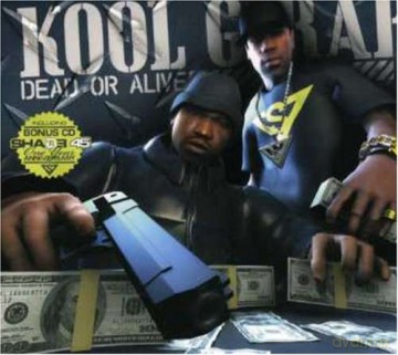 Kool G Rap: Dead Or Alive [2CD]