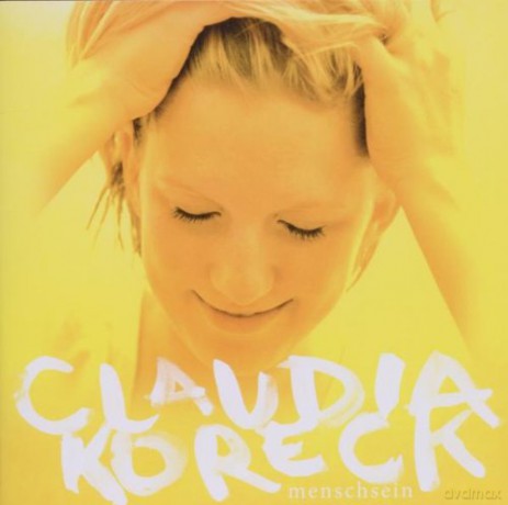 Koreck Claudia: Menschsein [CD]