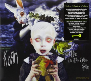 Korn: See You On The Other Side [2CD]