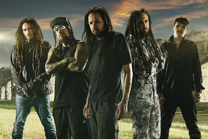 Korn: Paradigm Shift [CD]