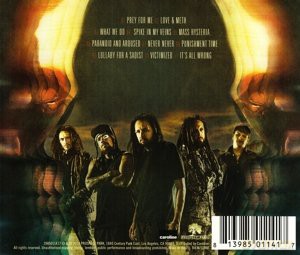 Korn: Paradigm Shift [CD]