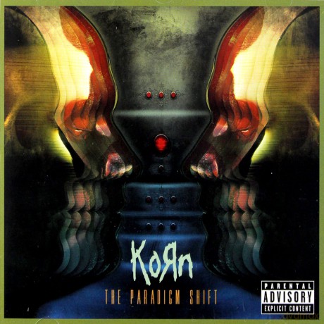Korn: Paradigm Shift [CD]