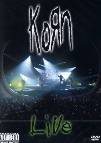 Korn: Live [2DVD]