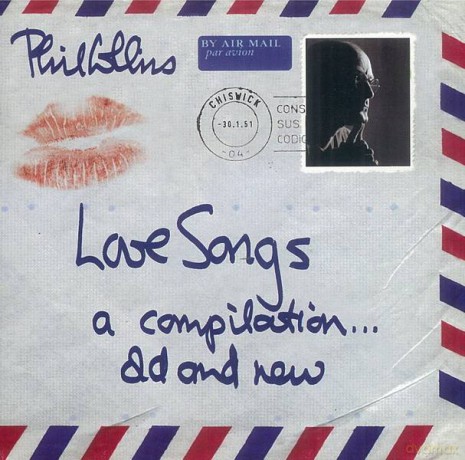 Phil Collins: Love Songs A Compilation Old & New [2CD]