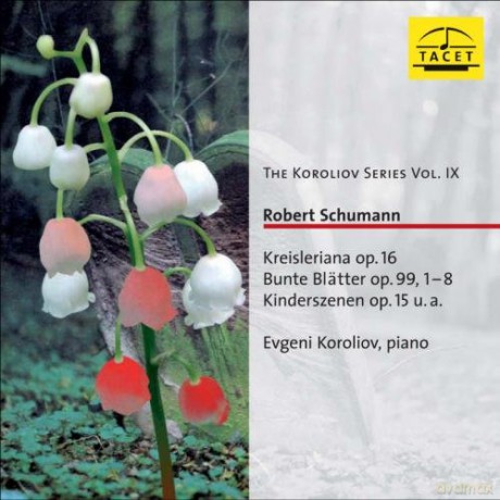 Koroliov Evgeni: The Koroliov Series vol. Ix [CD]