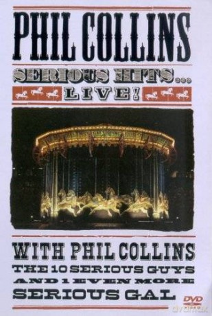 Phil Collins: Serious Hits...Live! [2DVD]