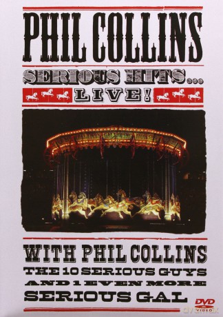 Phil Collins: Serious Hits...Live! [2DVD]