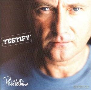 Phil Collins: Testify [CD]