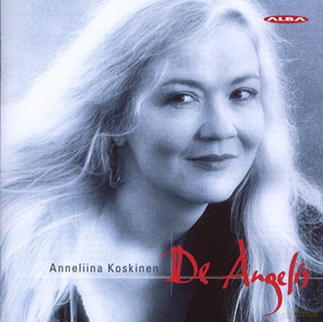 Koskinen Anneliina: De Angelis [CD]