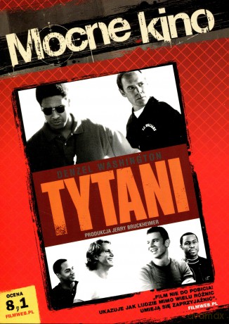 Tytani [DVD]