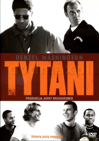 Tytani [DVD]