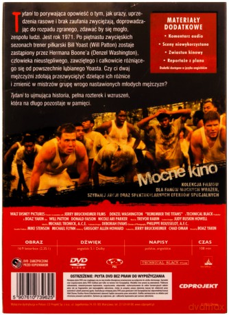 Tytani [DVD]